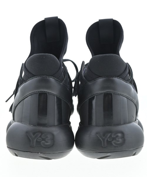 Y-3（ワイスリー）スニーカー 黒 サイズ:26.5cm メンズ/2200611676078