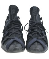 Y-3（ワイスリー）スニーカー 黒 サイズ:26.5cm メンズ/2200611676078