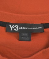 Y-3（ワイスリー）Tシャツ・カットソー オレンジ サイズ:M メンズ/2200612293083