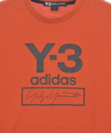 Y-3（ワイスリー）Tシャツ・カットソー オレンジ サイズ:M メンズ/2200612293083
