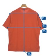 Y-3（ワイスリー）Tシャツ・カットソー オレンジ サイズ:M メンズ/2200612293083