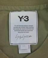Y-3（ワイスリー）Tシャツ・カットソー カーキ サイズ:S メンズ/2200612293090
