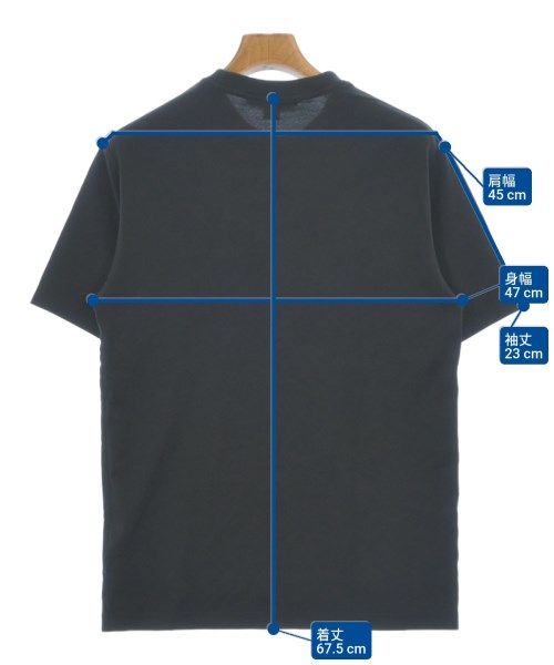 Y-3（ワイスリー）Tシャツ・カットソー 紺 サイズ:XS メンズ/2200612293106