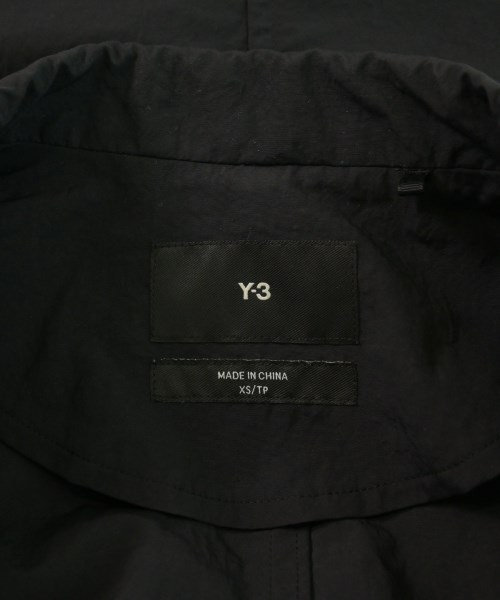 Y-3（ワイスリー）カジュアルジャケット 黒 サイズ:XS メンズ/2200612428010