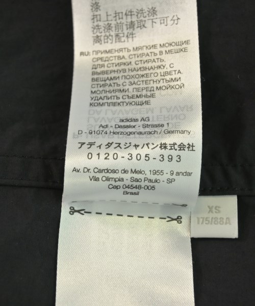 Y-3（ワイスリー）カジュアルジャケット 黒 サイズ:XS メンズ/2200612428010