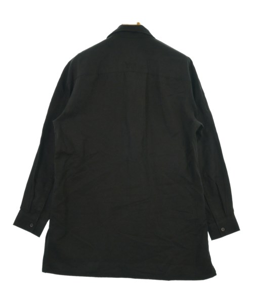 Y-3（ワイスリー）カジュアルシャツ 黒 サイズ:XS メンズ/2200612428027