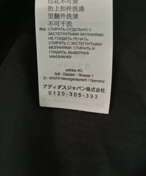 Y-3（ワイスリー）カジュアルシャツ 黒 サイズ:XS メンズ/2200612428027