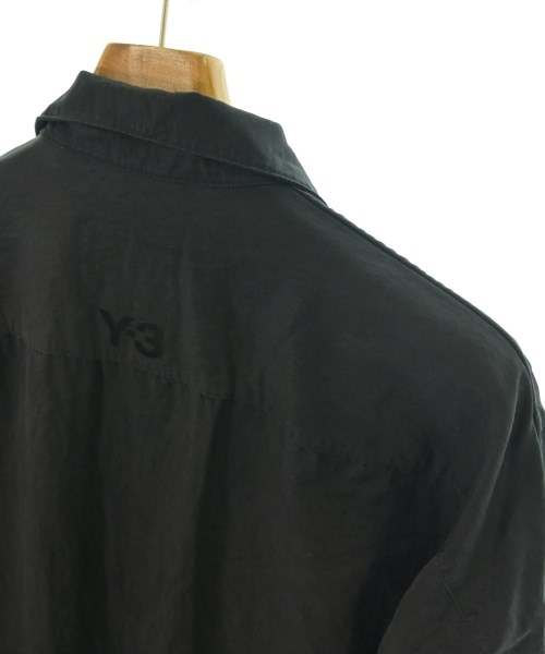 Y-3（ワイスリー）カジュアルシャツ 黒 サイズ:XS メンズ/2200612428027