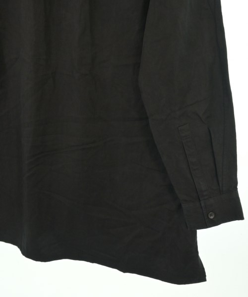 Y-3（ワイスリー）カジュアルシャツ 黒 サイズ:XS メンズ/2200612428027
