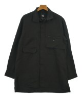 Y-3（ワイスリー）カジュアルシャツ 黒 サイズ:XS メンズ/2200612428027