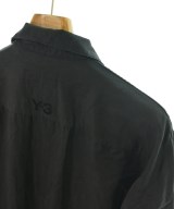 Y-3（ワイスリー）カジュアルシャツ 黒 サイズ:XS メンズ/2200612428027