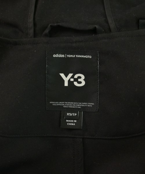 Y-3（ワイスリー）その他 黒 サイズ:XS メンズ/2200612428034