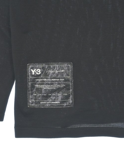 Y-3（ワイスリー）ニット・セーター 黒 サイズ:XS メンズ/2200612428041