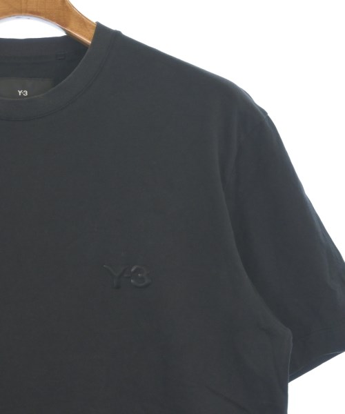 Y-3（ワイスリー）Tシャツ・カットソー 黒 サイズ:XS メンズ/2200612428058