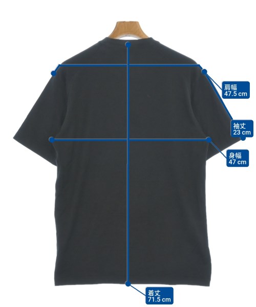 Y-3（ワイスリー）Tシャツ・カットソー 黒 サイズ:XS メンズ/2200612428058