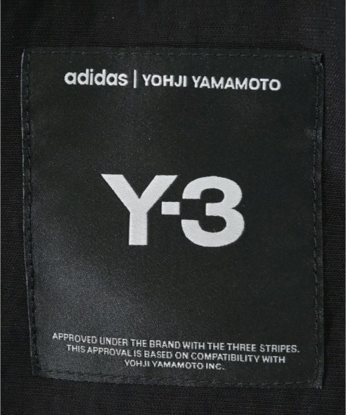 Y-3（ワイスリー）その他 黒 サイズ:XS メンズ/2200612428065