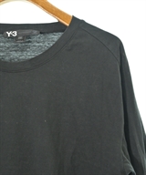 Y-3（ワイスリー）Tシャツ・カットソー 黒 サイズ:2XS レディース/2200608505053