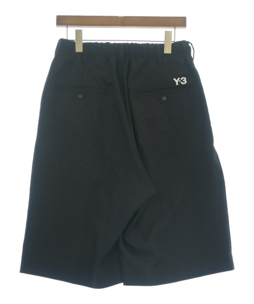 Y-3（ワイスリー）クロップドパンツ 黒 サイズ:XS メンズ/2200611579010