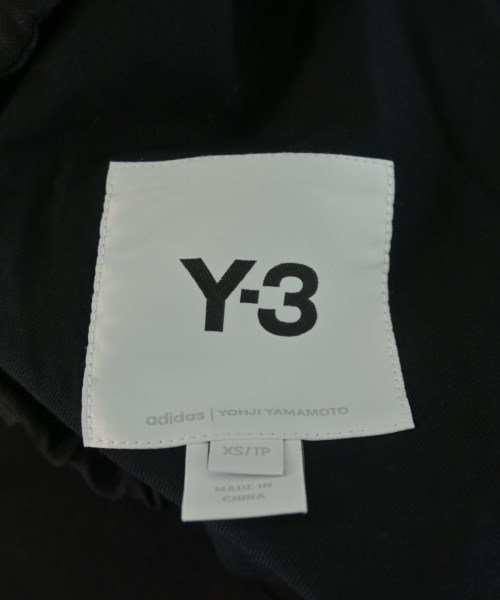 Y-3（ワイスリー）クロップドパンツ 黒 サイズ:XS メンズ/2200611579010