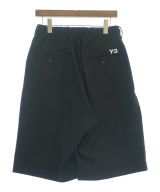 Y-3（ワイスリー）クロップドパンツ 黒 サイズ:XS メンズ/2200611579010