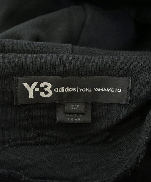 Y-3（ワイスリー）パーカー 黒 サイズ:S メンズ/2200612686045