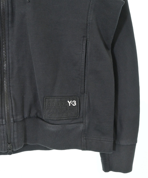 Y-3（ワイスリー）パーカー 黒 サイズ:S メンズ/2200612686045