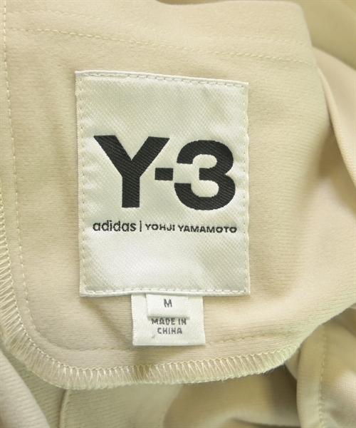 Y-3（ワイスリー）パーカー ベージュ サイズ:M レディース/2200601680153