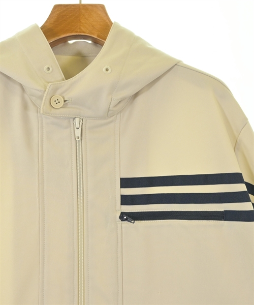 Y-3（ワイスリー）パーカー ベージュ サイズ:M レディース/2200601680153