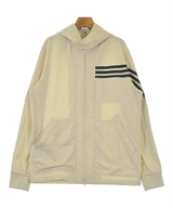 Y-3（ワイスリー）パーカー ベージュ サイズ:M レディース/2200601680153