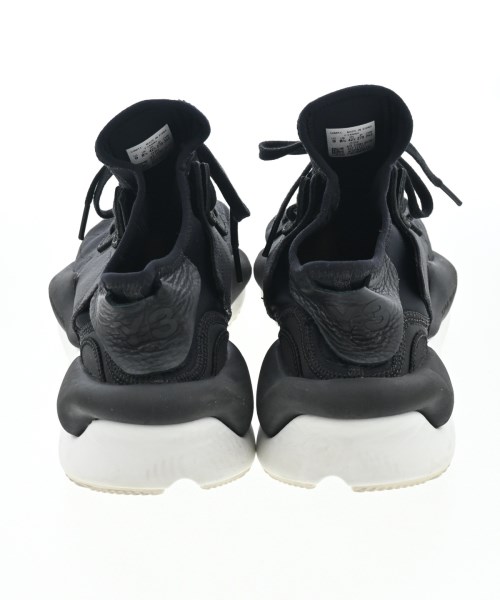 Y-3（ワイスリー）スニーカー 黒 サイズ:27cm メンズ/2200601680306