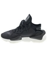Y-3（ワイスリー）スニーカー 黒 サイズ:27cm メンズ/2200601680306