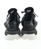 Y-3（ワイスリー）スニーカー 黒 サイズ:27cm メンズ/2200601680306