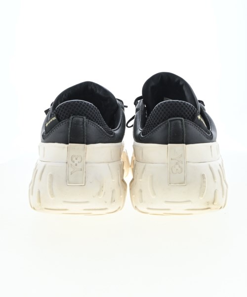 Y-3（ワイスリー）スニーカー 黒 サイズ:28cm メンズ/2200601680320