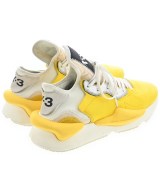 Y-3（ワイスリー）スニーカー 黄 サイズ:8 1/2(27cm位) メンズ/2200601680368