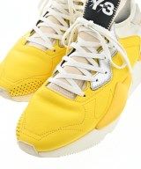 Y-3（ワイスリー）スニーカー 黄 サイズ:8 1/2(27cm位) メンズ/2200601680368