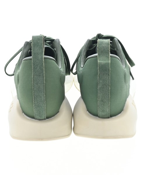 Y-3（ワイスリー）スニーカー 緑 サイズ:27cm メンズ/2200601680412