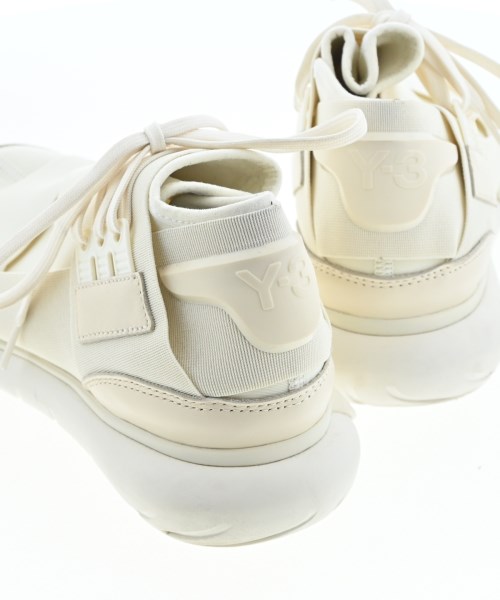 Y-3（ワイスリー）スニーカー 白 サイズ:23cm レディース/2200606663038