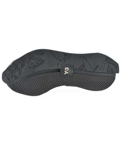 Y-3（ワイスリー）スニーカー 黒 サイズ:23.5cm レディース/2200606663045