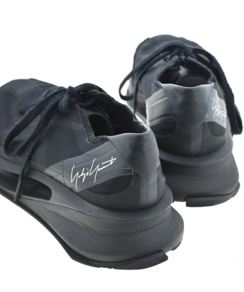 Y-3（ワイスリー）スニーカー 黒 サイズ:23.5cm レディース/2200606663045