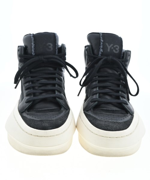 Y-3（ワイスリー）スニーカー 黒 サイズ:23.5cm レディース/2200606663052