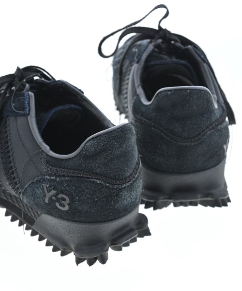 Y-3（ワイスリー）スニーカー 黒 サイズ:23.5cm レディース/2200606663069