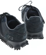 Y-3（ワイスリー）スニーカー 黒 サイズ:23.5cm レディース/2200606663069