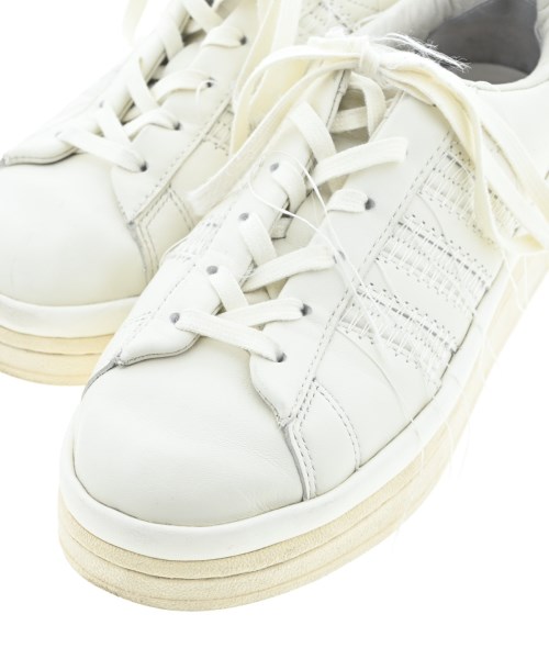 Y-3（ワイスリー）スニーカー 白 サイズ:24cm レディース/2200606663076