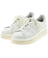 Y-3（ワイスリー）スニーカー 白 サイズ:24cm レディース/2200606663076