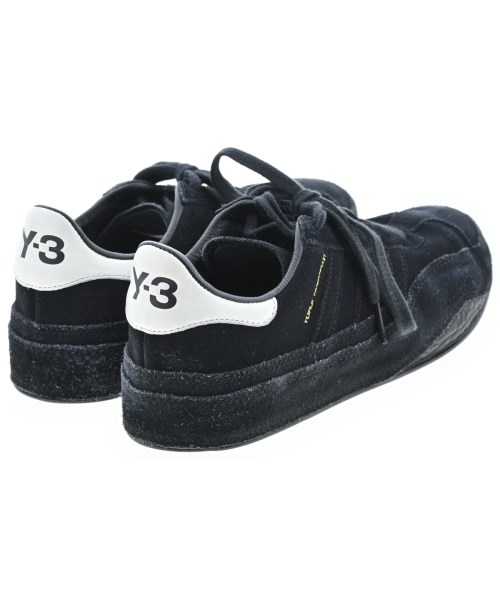 Y-3（ワイスリー）スニーカー 黒 サイズ:23.5cm レディース/2200606663083