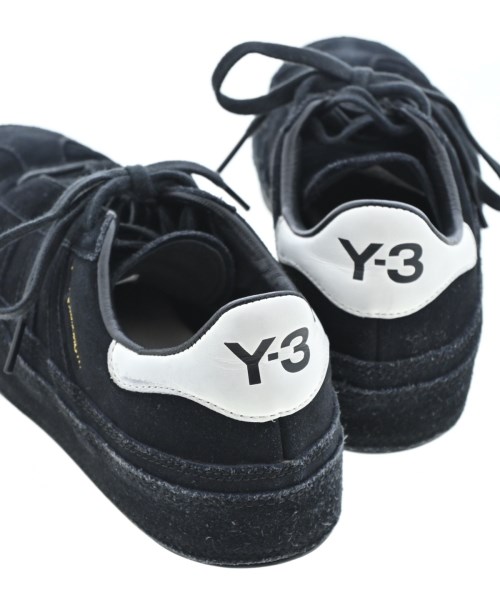 Y-3（ワイスリー）スニーカー 黒 サイズ:23.5cm レディース/2200606663083