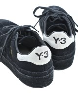 Y-3（ワイスリー）スニーカー 黒 サイズ:23.5cm レディース/2200606663083