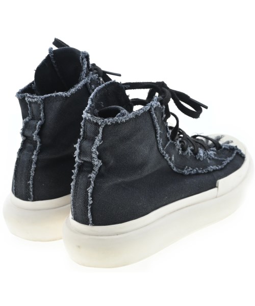 Y-3（ワイスリー）スニーカー 黒 サイズ:23cm レディース/2200606663090