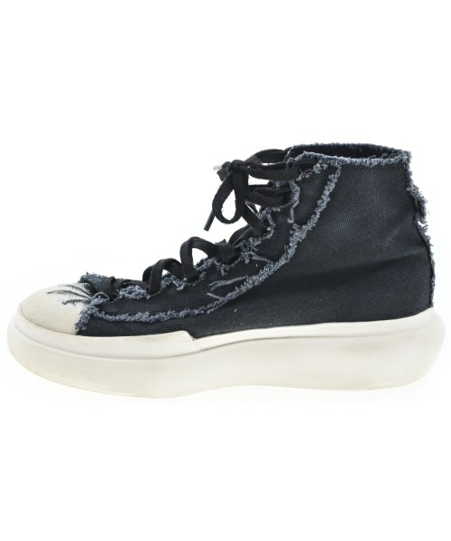 Y-3（ワイスリー）スニーカー 黒 サイズ:23cm レディース/2200606663090