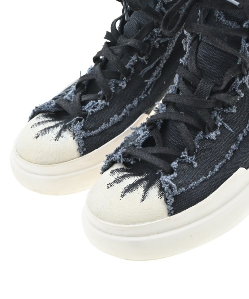 Y-3（ワイスリー）スニーカー 黒 サイズ:23cm レディース/2200606663090